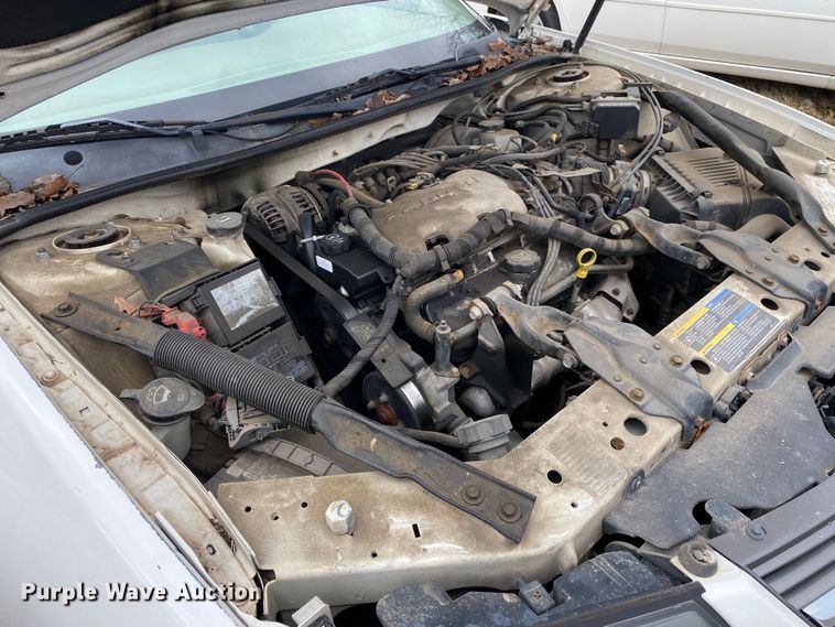 image for item KV9718 2005 Chevrolet Impala