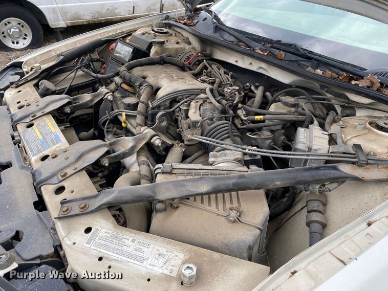 image for item KV9718 2005 Chevrolet Impala