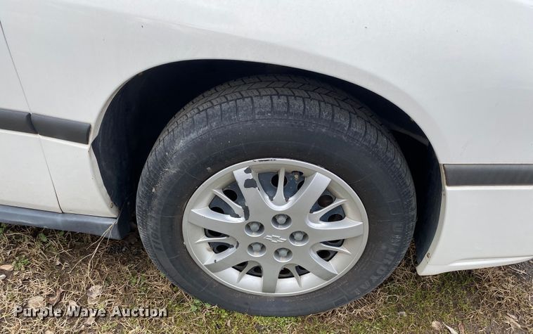 image for item KV9718 2005 Chevrolet Impala