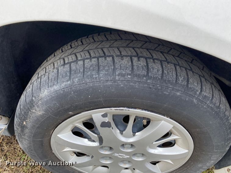 image for item KV9718 2005 Chevrolet Impala