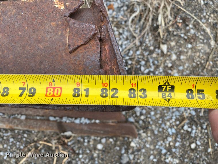 image for item KV9719 1986 Case 450C  dozer