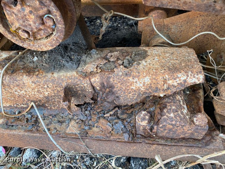 image for item KV9719 1986 Case 450C  dozer