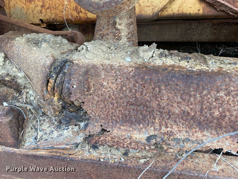 image for item KV9719 1986 Case 450C  dozer