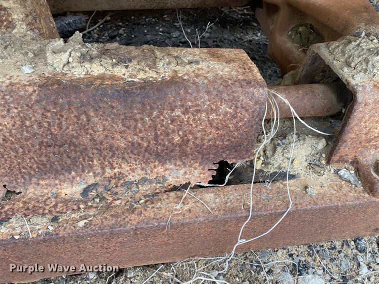 image for item KV9719 1986 Case 450C  dozer