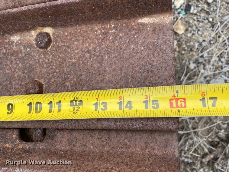 image for item KV9719 1986 Case 450C  dozer