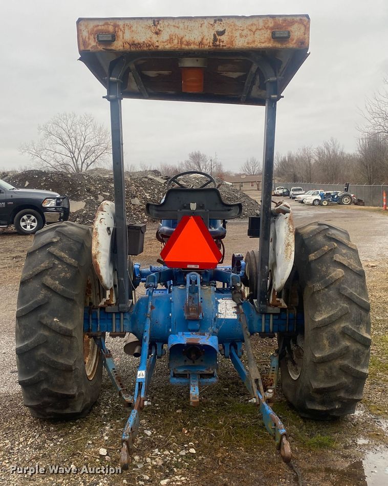 image for item KV9720 Ford 3930  tractor