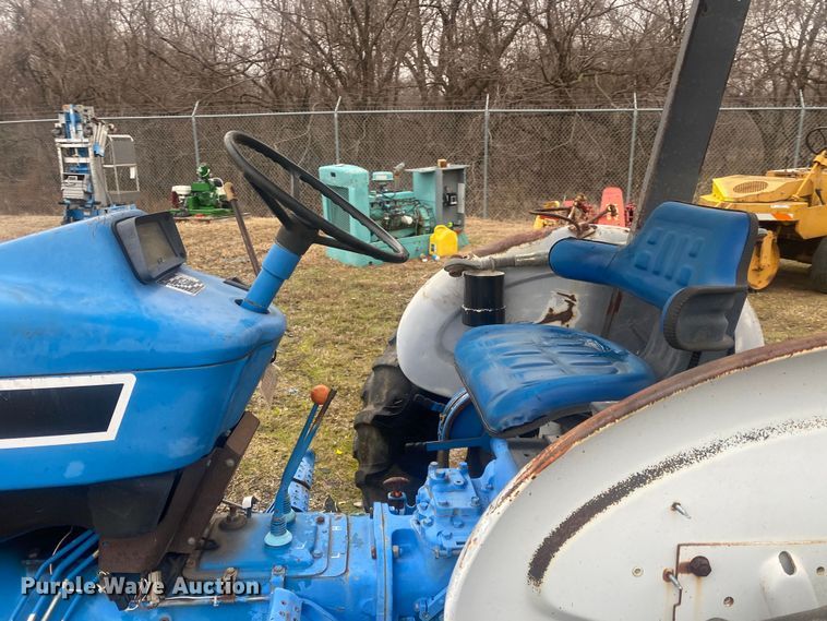 image for item KV9720 Ford 3930  tractor