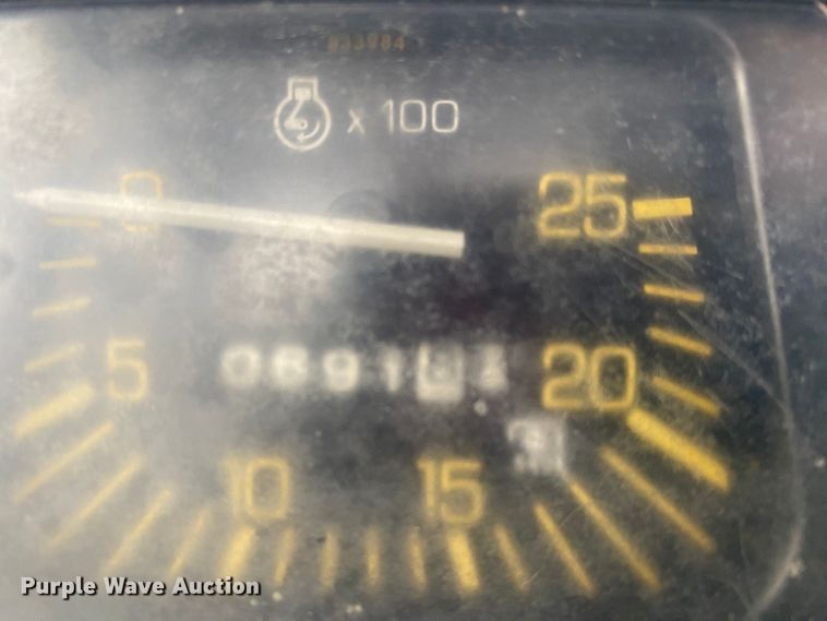 image for item KV9720 Ford 3930  tractor