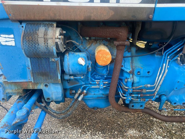 image for item KV9720 Ford 3930  tractor