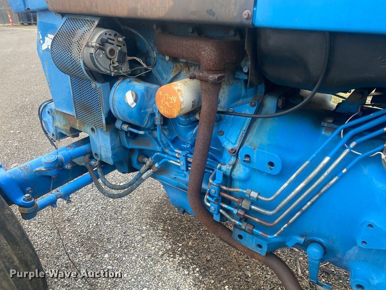 image for item KV9720 Ford 3930  tractor