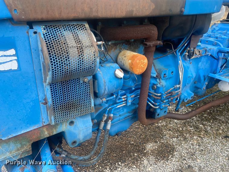 image for item KV9720 Ford 3930  tractor