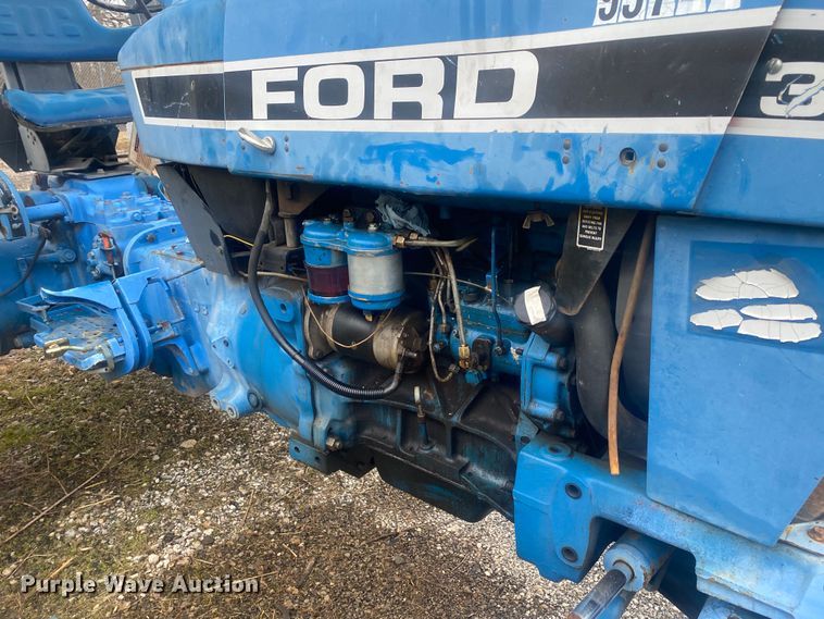 image for item KV9720 Ford 3930  tractor