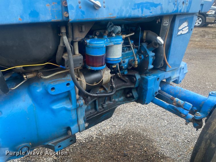image for item KV9720 Ford 3930  tractor