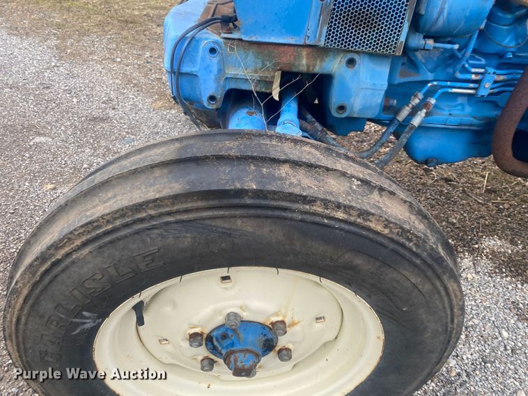 image for item KV9720 Ford 3930  tractor