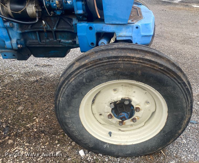 image for item KV9720 Ford 3930  tractor