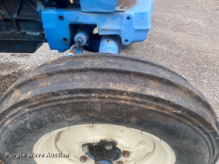 image for item KV9720 Ford 3930  tractor
