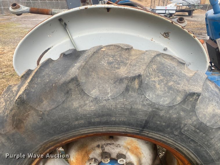 image for item KV9720 Ford 3930  tractor