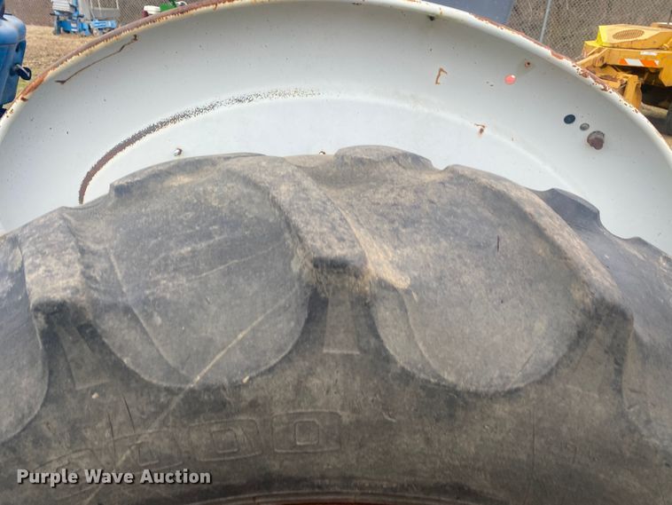 image for item KV9720 Ford 3930  tractor