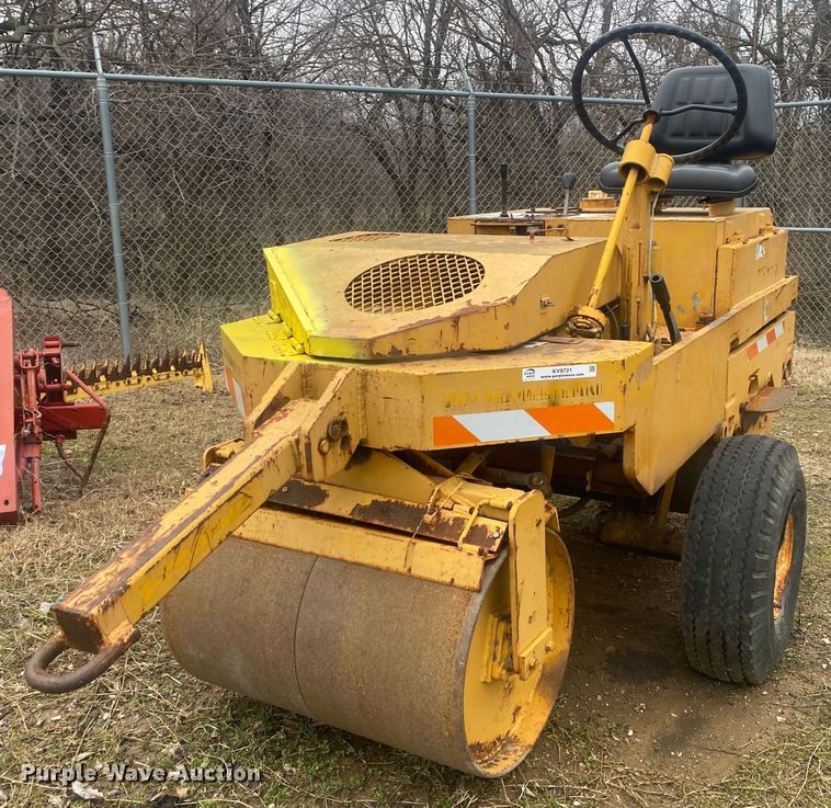 image for item KV9721 Midwestern  double drum roller