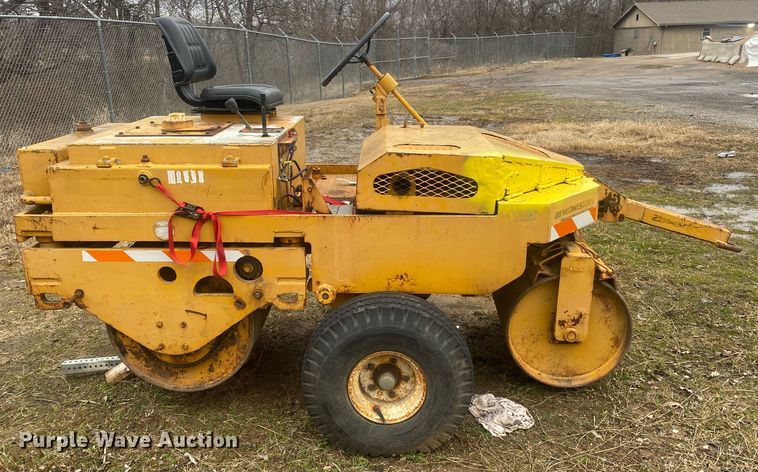 image for item KV9721 Midwestern  double drum roller