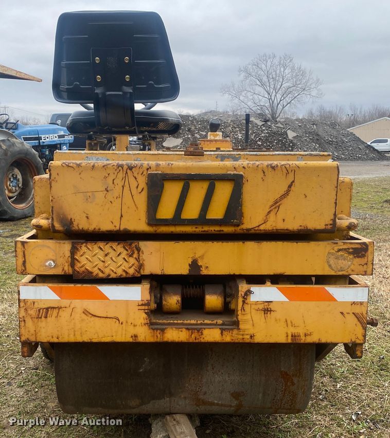 image for item KV9721 Midwestern  double drum roller