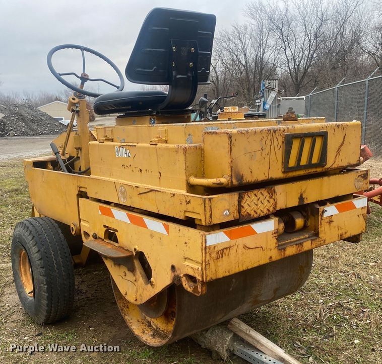 image for item KV9721 Midwestern  double drum roller