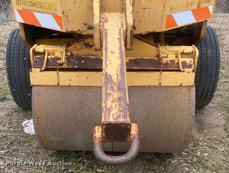 image for item KV9721 Midwestern  double drum roller