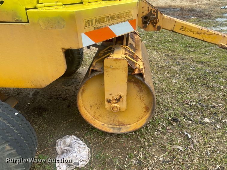 image for item KV9721 Midwestern  double drum roller