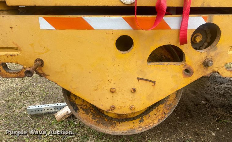 image for item KV9721 Midwestern  double drum roller