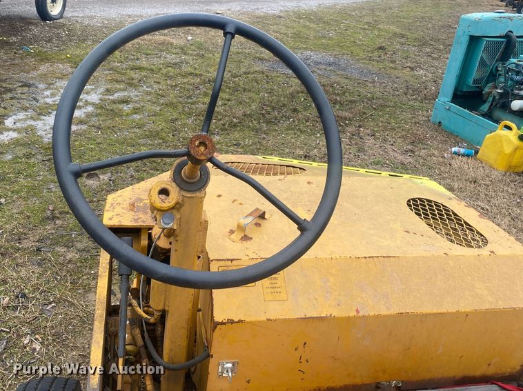 image for item KV9721 Midwestern  double drum roller