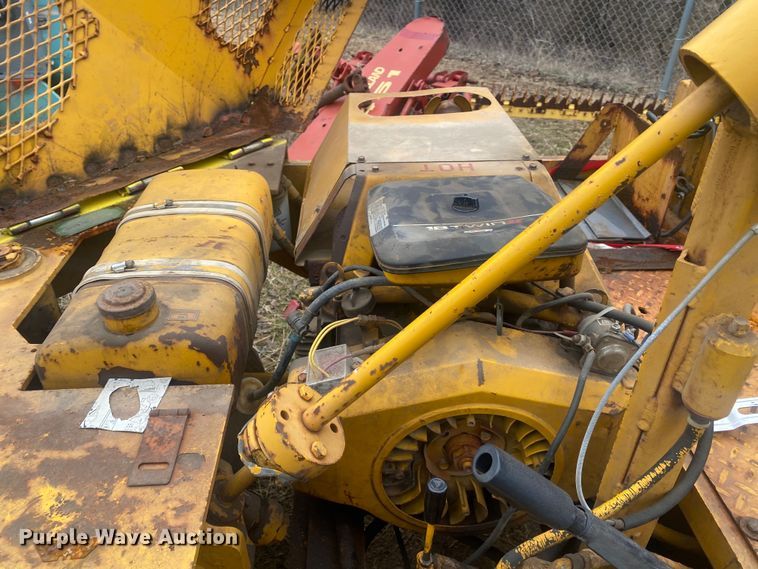 image for item KV9721 Midwestern  double drum roller