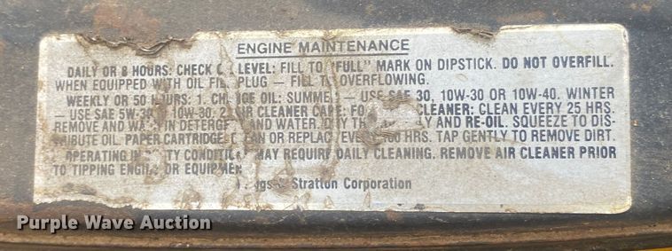 image for item KV9721 Midwestern  double drum roller