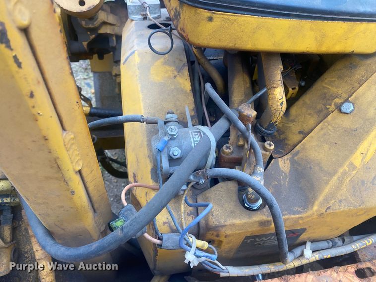 image for item KV9721 Midwestern  double drum roller