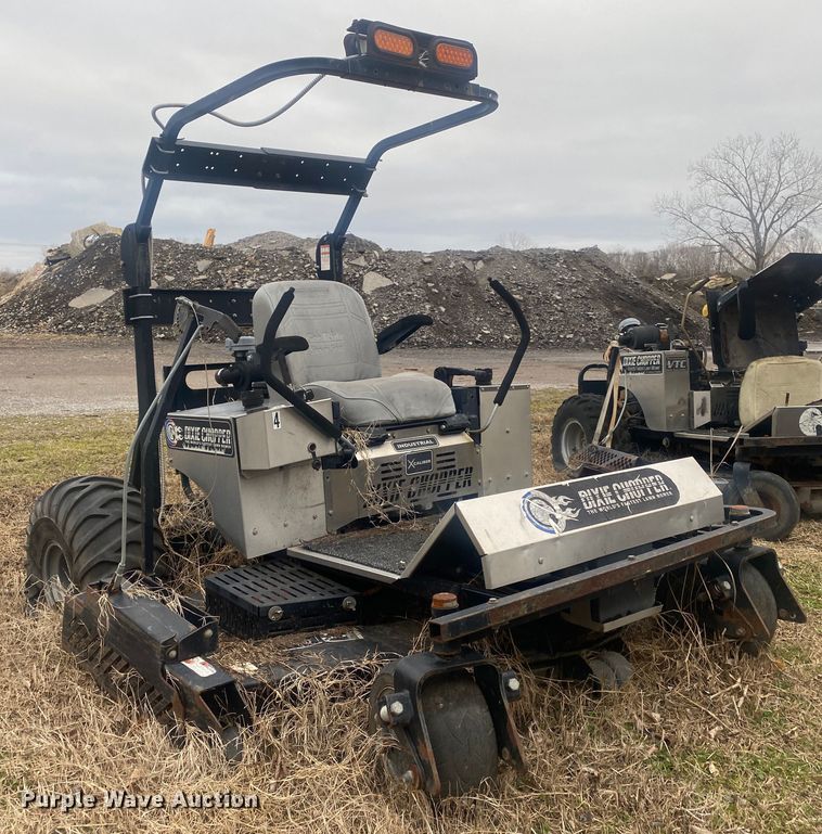 image for item KV9722 2007 Dixie Chopper XCaliber  ZTR lawn mower