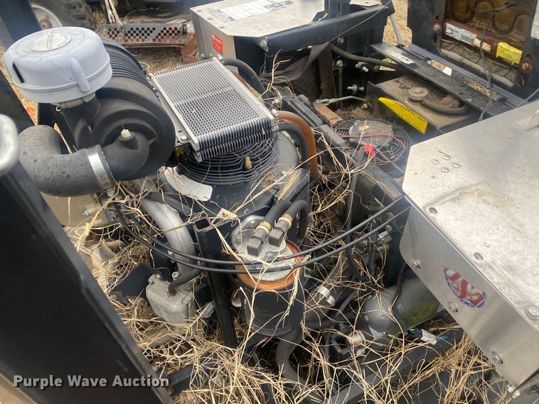 image for item KV9722 2007 Dixie Chopper XCaliber  ZTR lawn mower