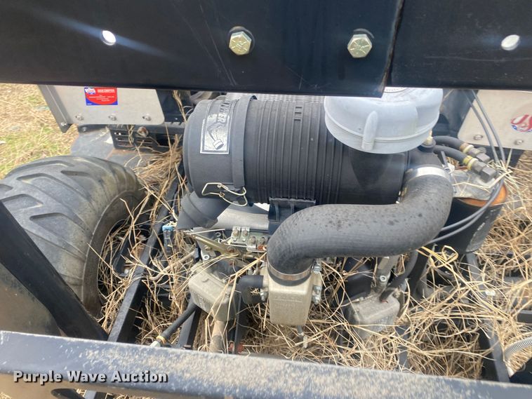 image for item KV9722 2007 Dixie Chopper XCaliber  ZTR lawn mower