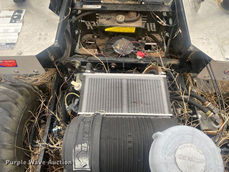 image for item KV9722 2007 Dixie Chopper XCaliber  ZTR lawn mower