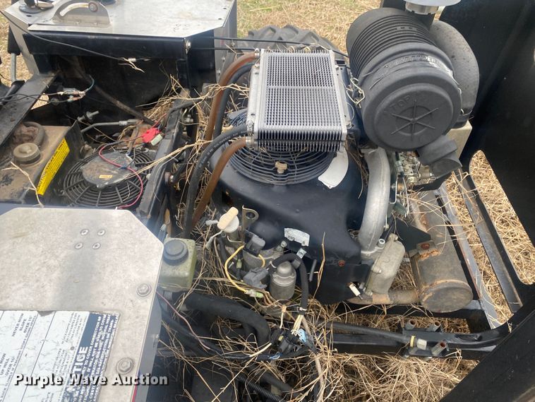 image for item KV9722 2007 Dixie Chopper XCaliber  ZTR lawn mower