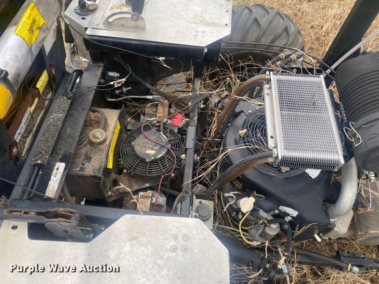 image for item KV9722 2007 Dixie Chopper XCaliber  ZTR lawn mower