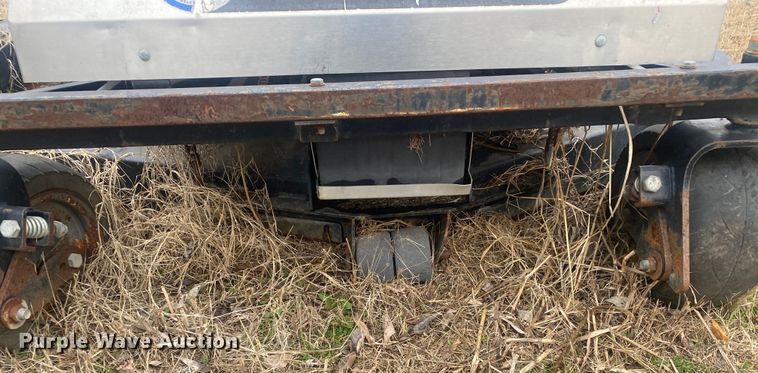 image for item KV9722 2007 Dixie Chopper XCaliber  ZTR lawn mower