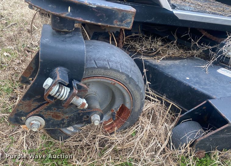 image for item KV9722 2007 Dixie Chopper XCaliber  ZTR lawn mower