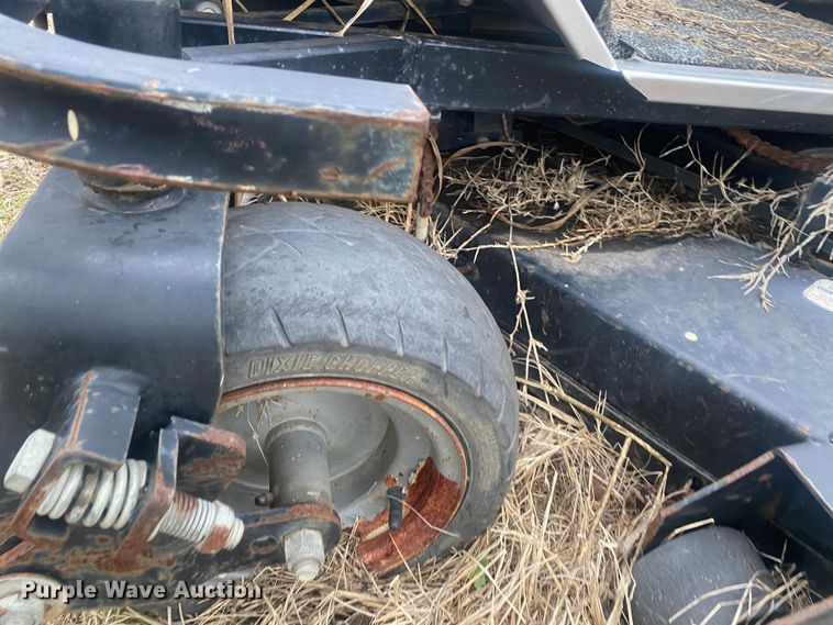 image for item KV9722 2007 Dixie Chopper XCaliber  ZTR lawn mower