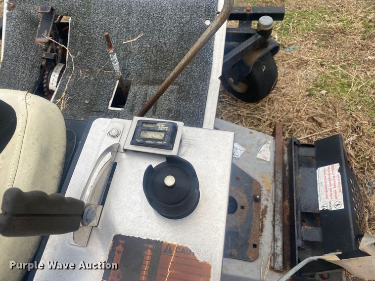 image for item KV9723 Dixie Chopper XG2703  ZTR lawn mower