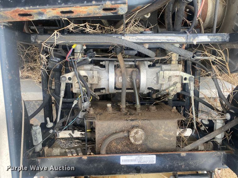 image for item KV9723 Dixie Chopper XG2703  ZTR lawn mower