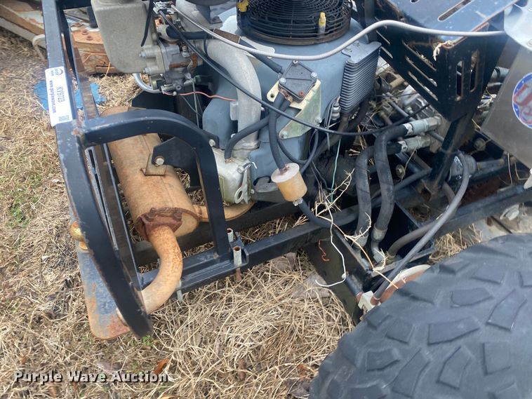 image for item KV9723 Dixie Chopper XG2703  ZTR lawn mower