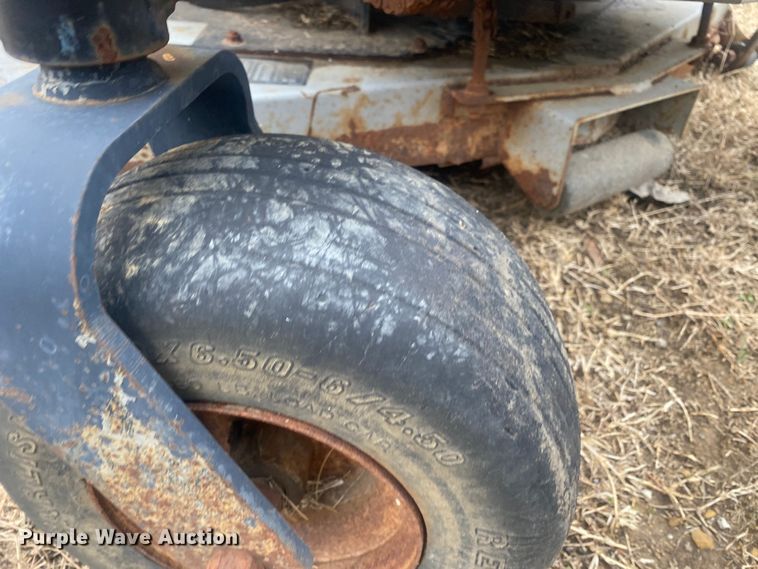 image for item KV9723 Dixie Chopper XG2703  ZTR lawn mower