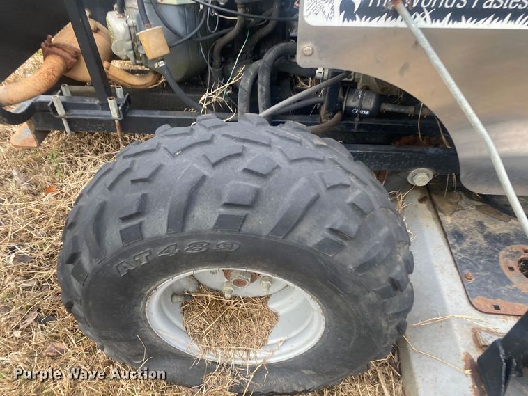 image for item KV9723 Dixie Chopper XG2703  ZTR lawn mower