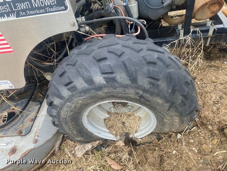 image for item KV9723 Dixie Chopper XG2703  ZTR lawn mower