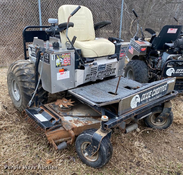 image for item KV9724 Dixie Chopper XT3200  ZTR lawn mower