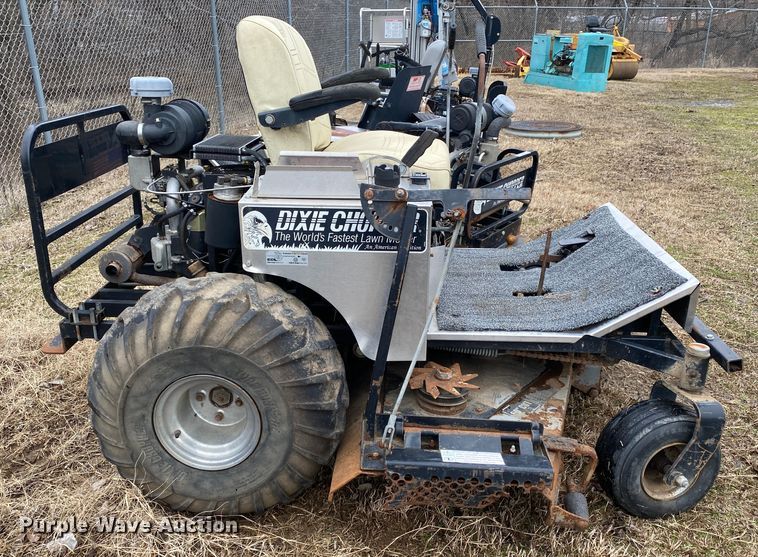 image for item KV9724 Dixie Chopper XT3200  ZTR lawn mower